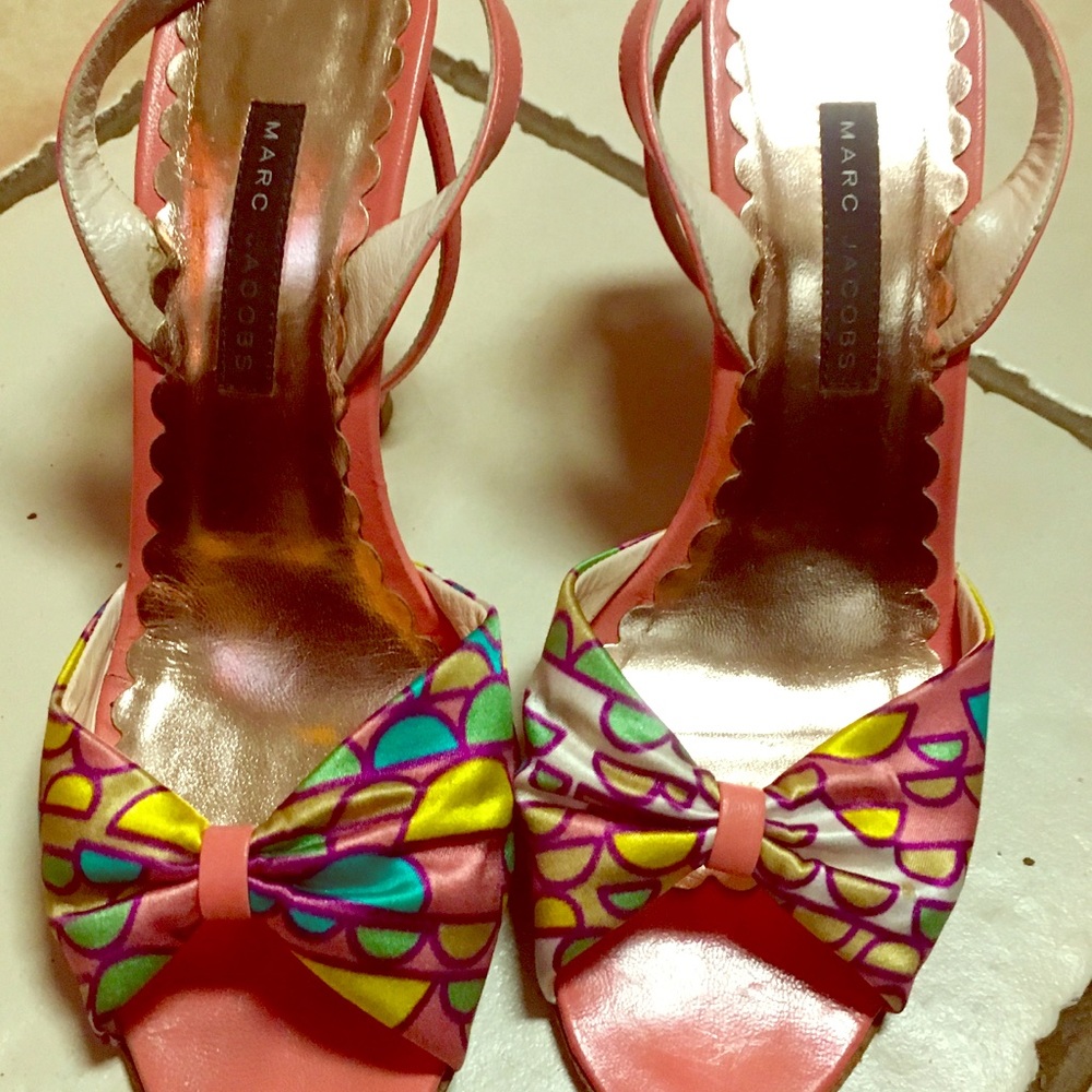 Marc Jacobs Heels